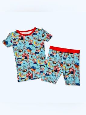 Showstoppers Dumbo Bamboo Pj Set
